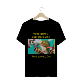 Camiseta anime Jojos Bizarre Adventure (Kono link da!)