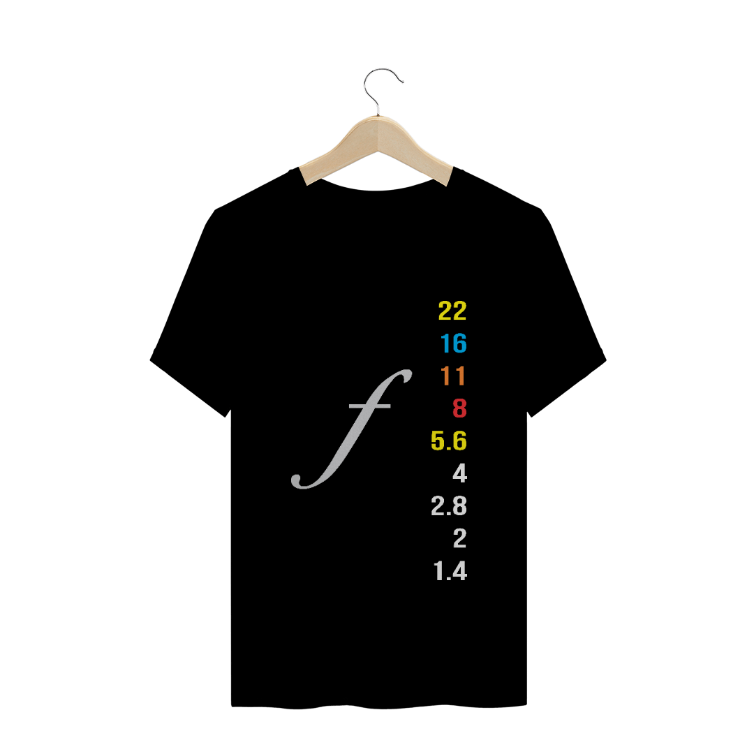 Nome do produto: Camiseta ABERTURAS - (prime)
