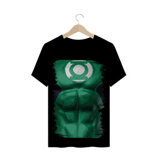 Nome do produtoCamiseta Masculina Lanterna Verde