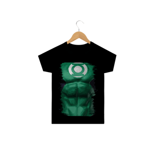 Nome do produtoCamiseta Infantil Lanterna Verde