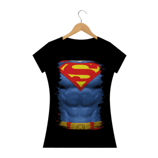 Nome do produtoCamiseta Feminina Superman