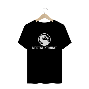Nome do produtoCamiseta Masculina Mortal Kombat