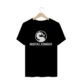 Camiseta Masculina Mortal Kombat