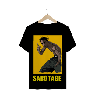 Nome do produtoCamiseta Sabotage