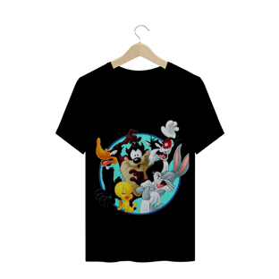 Nome do produtoCamiseta Looney Tunes 