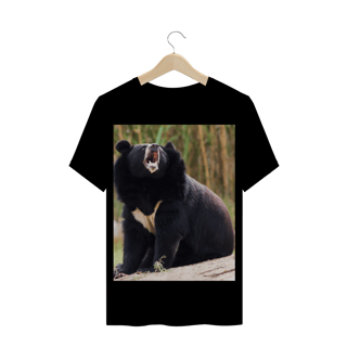 Nome do produto URSO PRETO ASIÁTICO