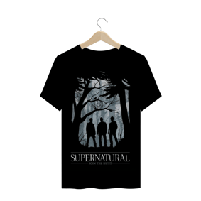 Camiseta Supernatural