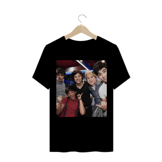 Nome do produto Camiseta One Direction