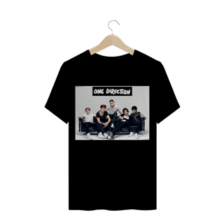Nome do produto Camiseta One Direction