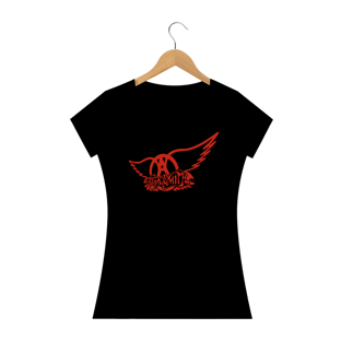 Nome do produtoCamiseta Feminina Aerosmith