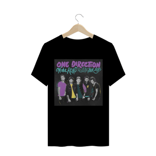 Nome do produto Camiseta One Direction