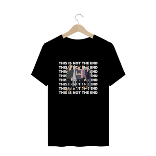 Nome do produto Camiseta One Direction