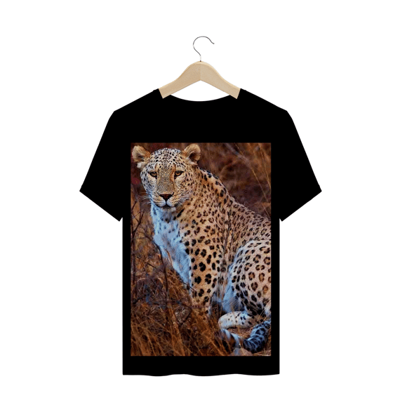 LEOPARDO PERSA / FELINO GRANDES FELINOS