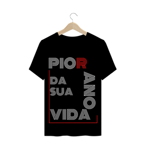 Camiseta Pior Ano 