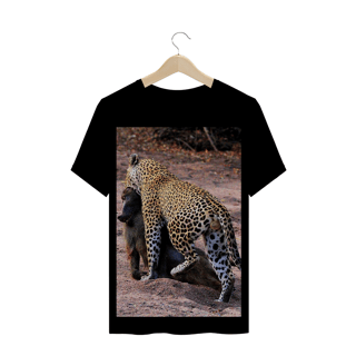 Nome do produto LEOPARDO PREDANDO BABUÍNO