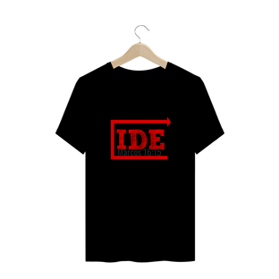Nome do produtoCamiseta Quality - IDE