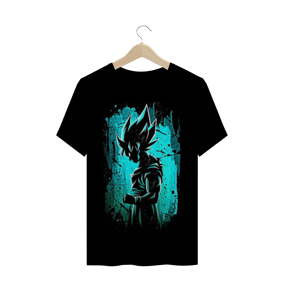 Camisa Personalizada Goku 