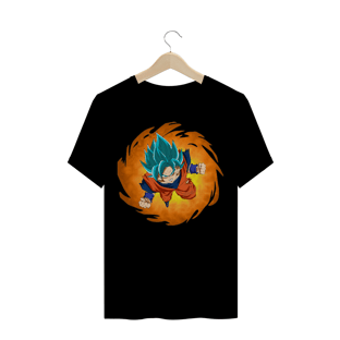 Nome do produtoCamisa Personalizada Goku 