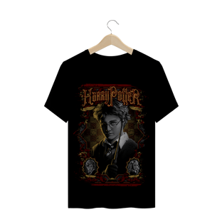 Nome do produtoCamiseta Masculina Harry Potter