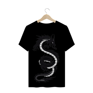 Nome do produtoCamiseta dragão chinês
