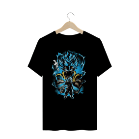 Camisa Personalizada Gogeta