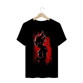 Camisa Personalizada Goku