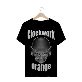 Nome do produto  Camiseta Masculina Laranja Mecânica