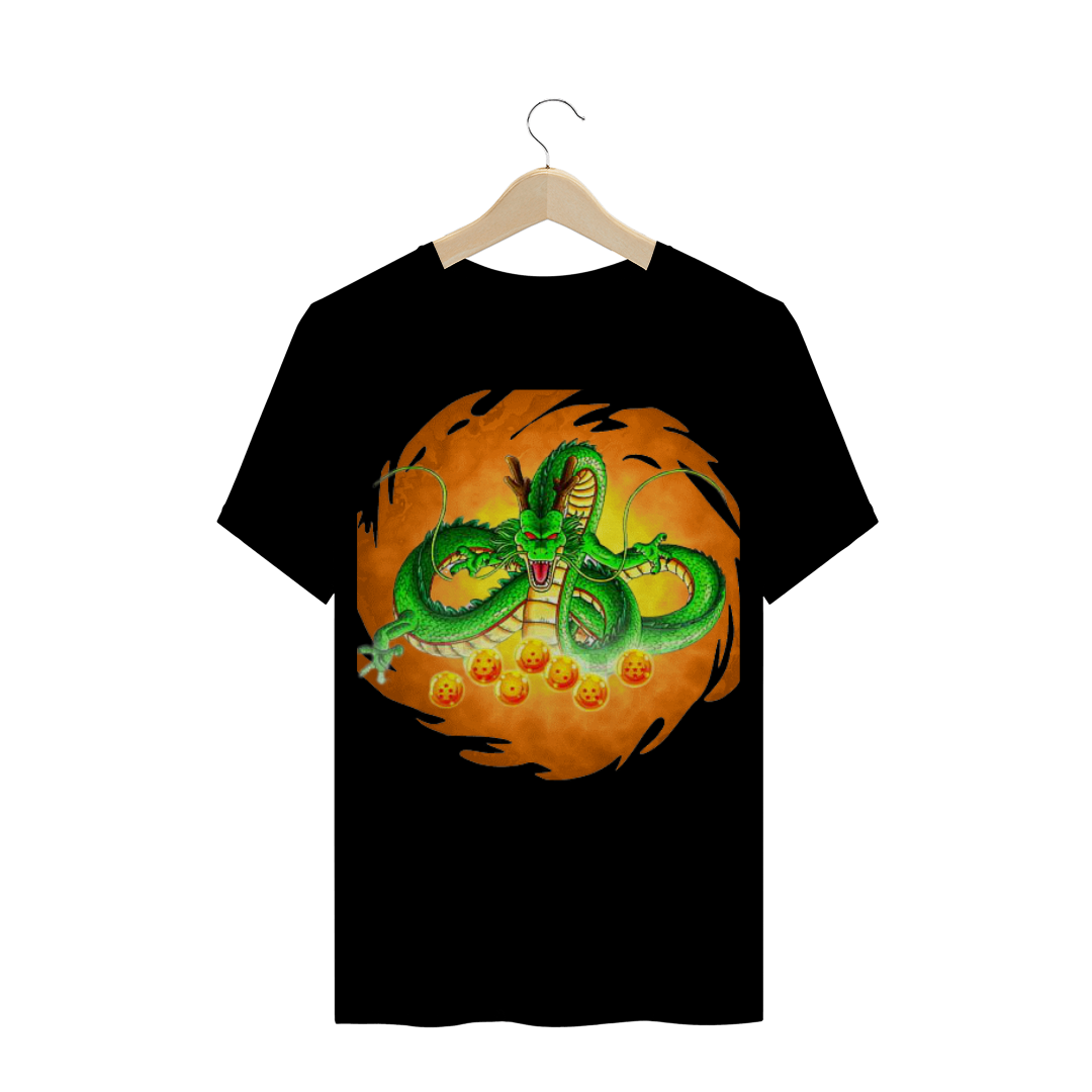 Nome do produto: Camisa Personalizada Shenlong