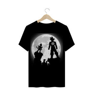 Nome do produtoCamisa Personalizada Goku e Vegeta