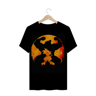 Nome do produtoCamisa Personalizada Goku Oozaru