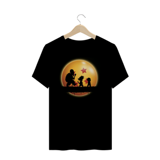 Nome do produtoCamisa Personalizada Dragon Ball Clássico