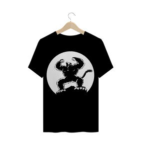 Camisa Personalizada Goku Oozaru