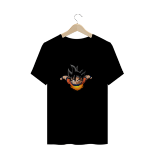 Nome do produtoCamisa Personalizada Goku