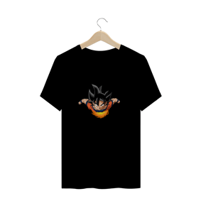 Camisa Personalizada Goku
