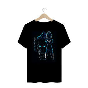 Camisa Personalizada Vegeta
