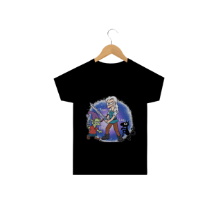 Nome do produto Disenchantment Camisa Infantil
