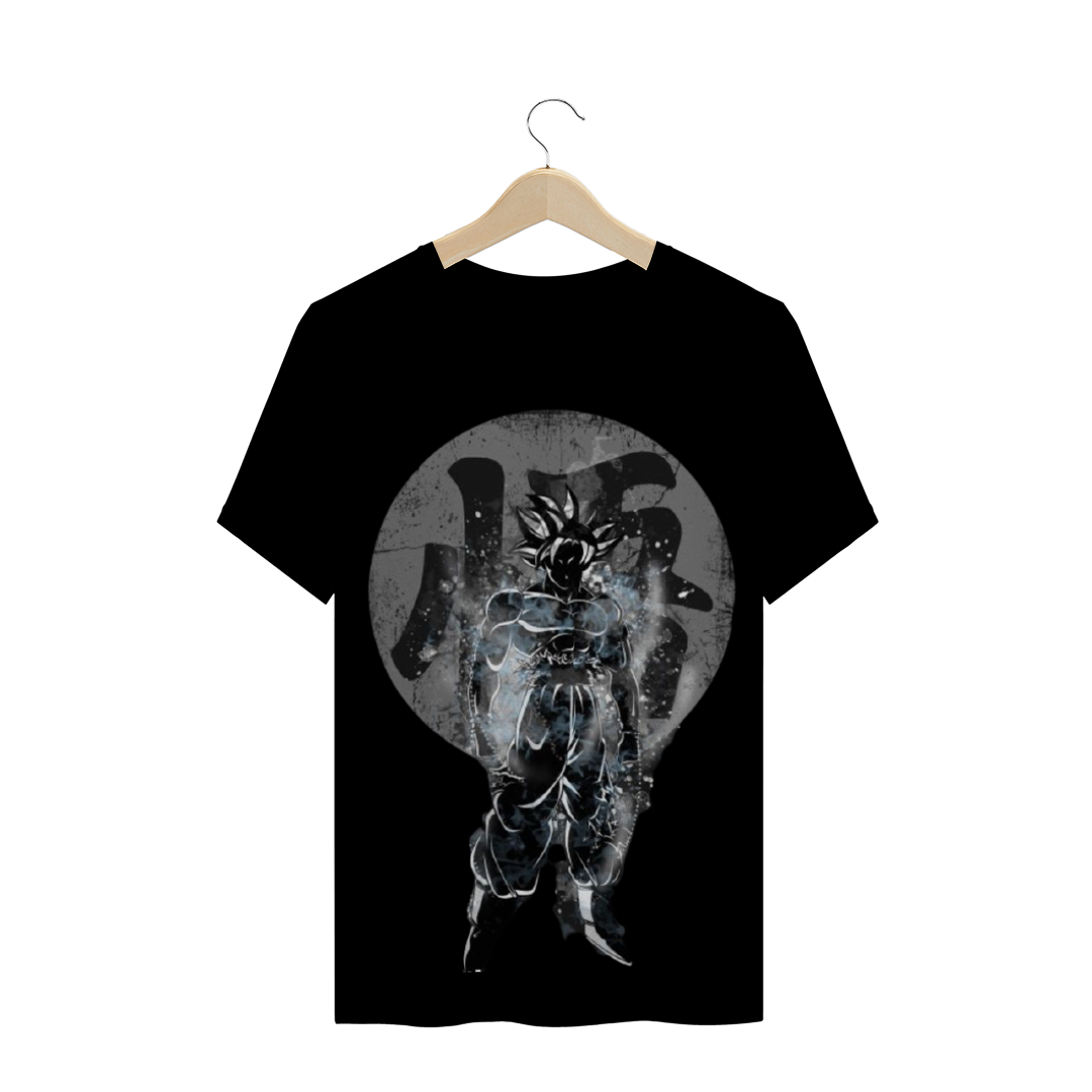 Nome do produto: Camisa Personalizada Goku