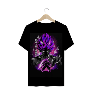 Nome do produtoCamisa Personalizada Goku Black