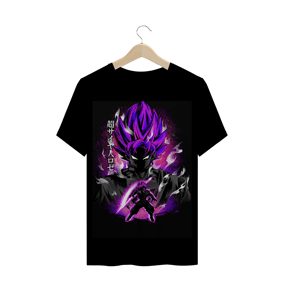Camisa Personalizada Goku Black