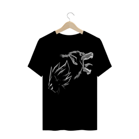 Camisa Personalizada Vegeta