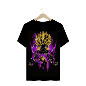 Camisa Personalizada Gohan