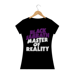 Baby Look Black Sabbath - Master Of Reality