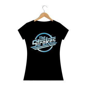 Camiseta Baby Look The Strokes