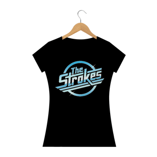 Nome do produtoBaby Look The Strokes