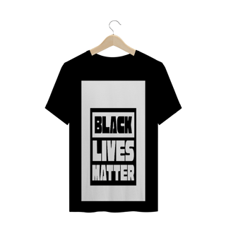 Nome do produto camisa - vidas negras importam - 1