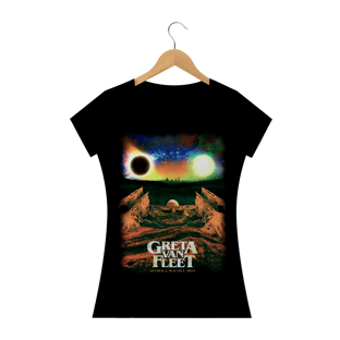 Nome do produtoBaby Look Greta Van Fleet