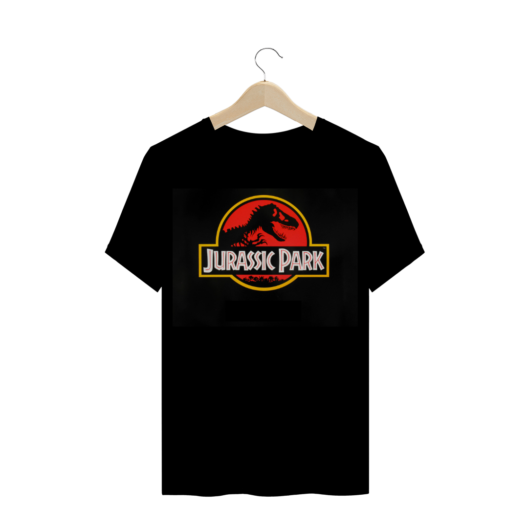 Nome do produto: Camisa Personalizada Jurassic Park