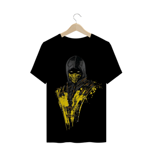 Nome do produtoCamisa Personalizada Scorpion