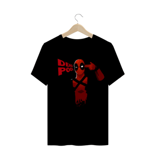 Nome do produtoCamisa Personalizada Dead Pool
