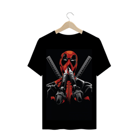 Nome do produto  Camisa Personalizada Dead Pool